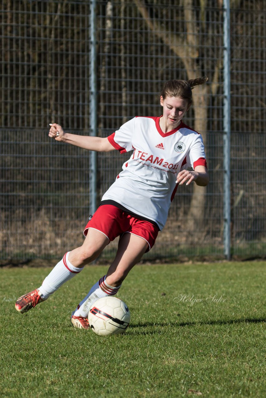 Bild 364 - Frauen SV Boostedt - Tralauer SV : Ergebnis: 12:0